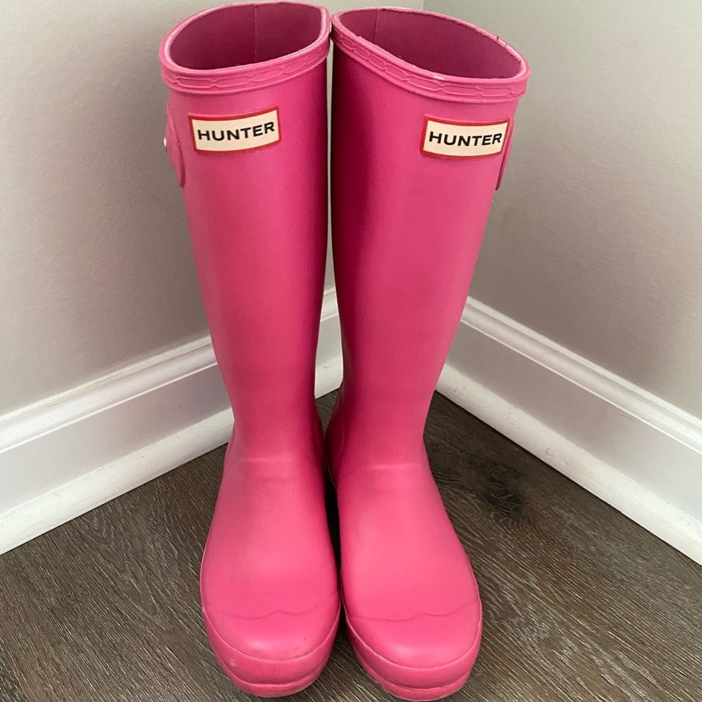 Girl’s HUNTER Boots